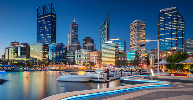Perth