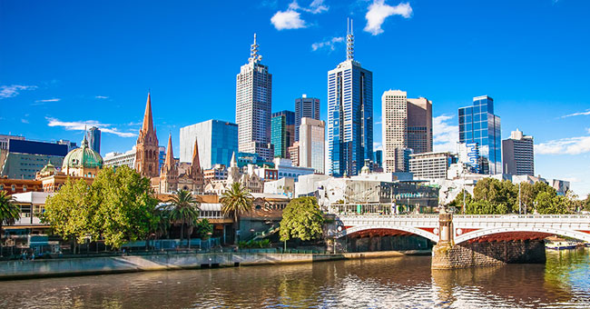 Melbourne